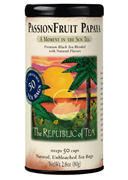 Passion Fruit Papaya Tea Bags